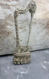 چنگ ( دکور فایبر گلاس)