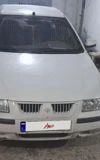 سمند مدل ۹۰
