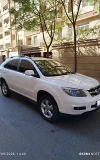 بی وای دی S6 بدون رنگ