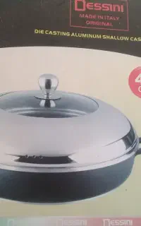تابه بزرگ دسینی اصل