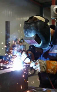 جوشکاری تخصصی با تضمین ۱۰ ساله قرارداد کتبی