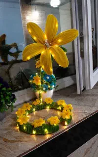گل و گیره پرده