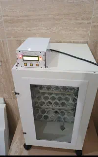 دستگاه جوجه کشی 126 تایی تمام اتوماتیک