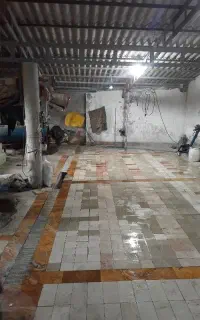 کارگر قالیشویی