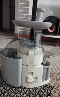 خردکن وابمیوه گیری