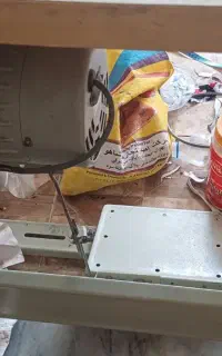 چرخ خیاطی و سردوز