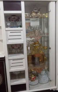 بوفه شیشه