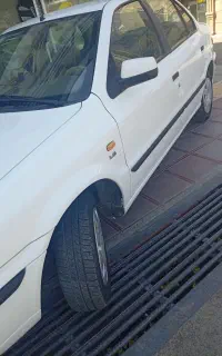 سمند 1395دوگانه