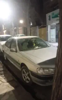 پژو پارس ۸۳