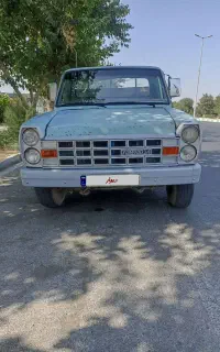 وانت نیسان 71ژاپن سلامت