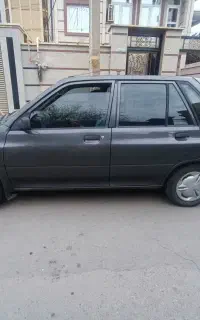 پراید 111مدل 98