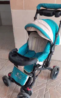 فروش کالسکه کارکرده تمیز