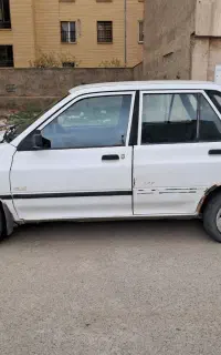 خودروپرایدسواری مدل87
