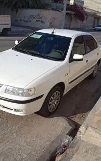 سمند سفارشی1400