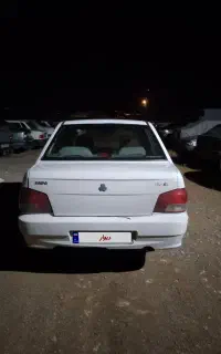 پراید ۱۳۲ مدل۸۹