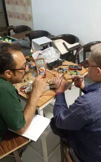 آموزش تعمیرات برد الکترونیکی ویژه بازار کار