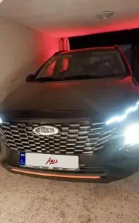 فروش ایکس 33 کراس دستی
