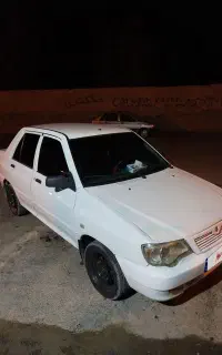 پراید 132