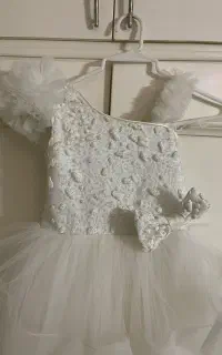 لباس عروس دخترانه