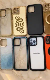 قاب گوشی آیفون ۱۳ پرومکس