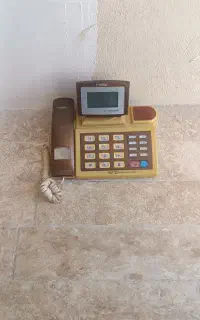 تلفن قدیمی نو