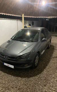 پژو sd اتومات