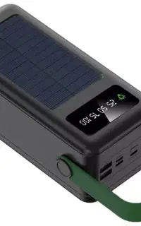 پاوربانک خورشیدی گرین لاین 80000