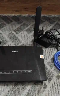 مودم وای فای روتر مخصوص شبکه دی لینک