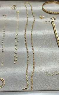 طلای کم اجرت