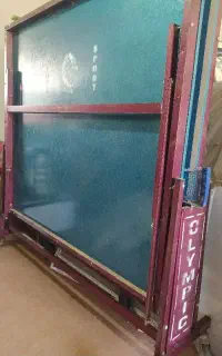 میزپینگ پنگ المپیک