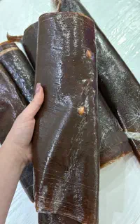 لواشک گوجه سبز /سیب /زردالو البالو