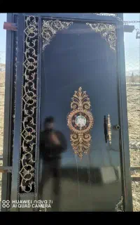 رنگ آمیزی ساختمان