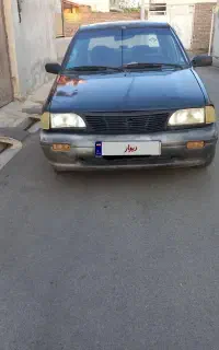 پراید انژکتور 83