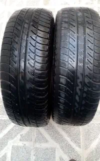 یک جفت لاستیک پرایدی