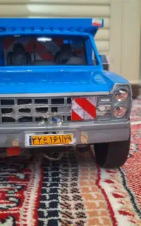 نیسان اسباب بازی آس