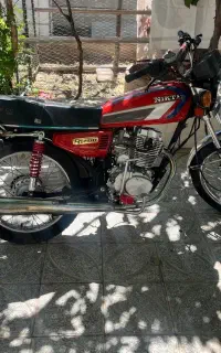 موتور نیکتاز 200 مدل 1400
