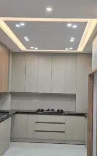 رهن کامل طبقه همکف از2طبقه فوق لوکس اراضی خاوند