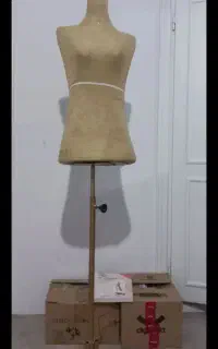 مانکن سوزن خور سایز ۳۸