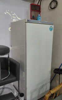 یخچال در حد نو سالم