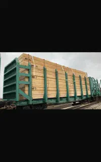 واردات مستقیم چوب روسی