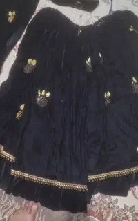 لباس محلی زنانه