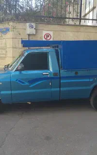 فروش فوری مزدا وانت ۲۰۰۰مدل ۸۴
