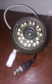 دوربین مداربسته سالم