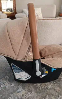 کریر کاملا تمیز و نو