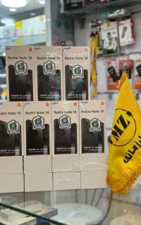 شیائومی Note14 4G حافظه 256گیگابابت رم8