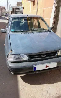 ماشین پراید ۱۳۱