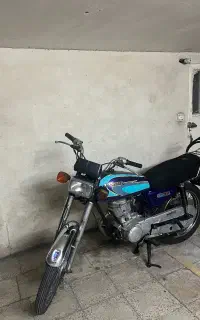 هندا اپاچی ان اس آر اس مگلی بنلی