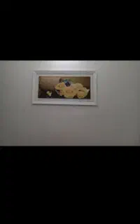 تابلو زیبا وبزرگ