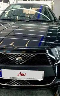 دنا پلاس 6 سرعته ef7p  مشکی صفر