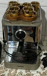 دستگاه قهوه ساز